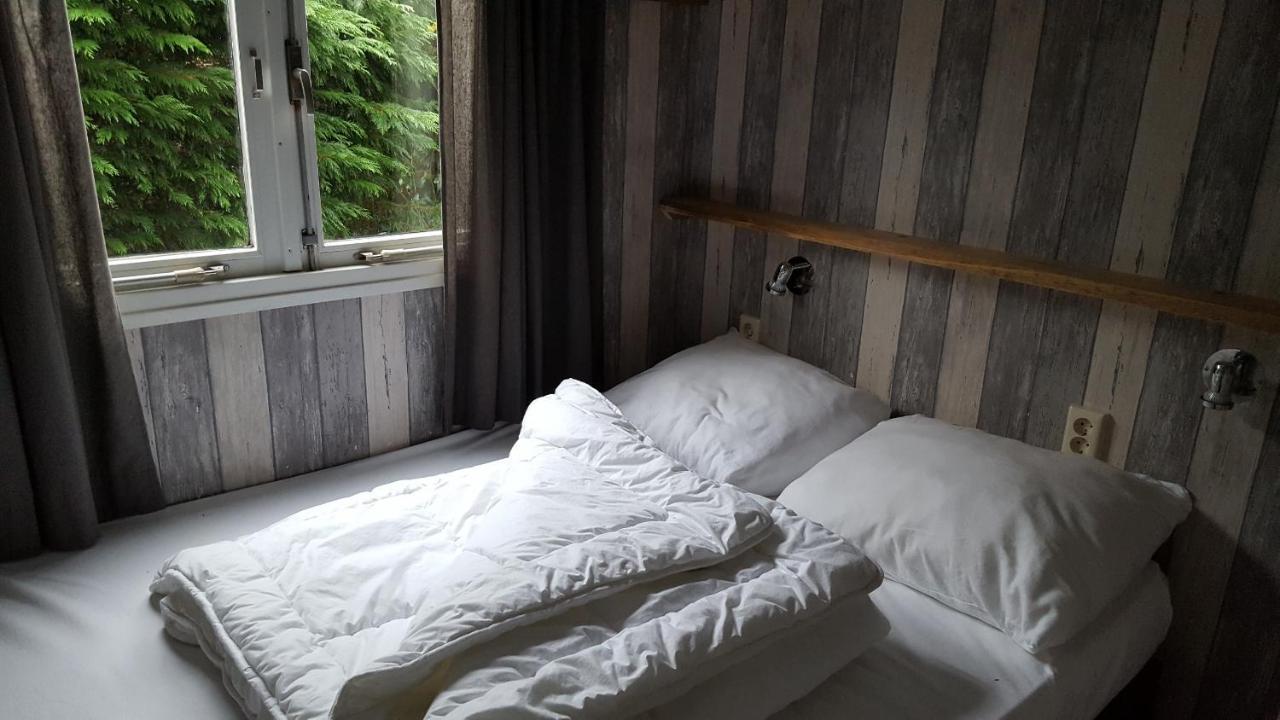Готель Haantjes Vakantiepark Формерюм Екстер'єр фото